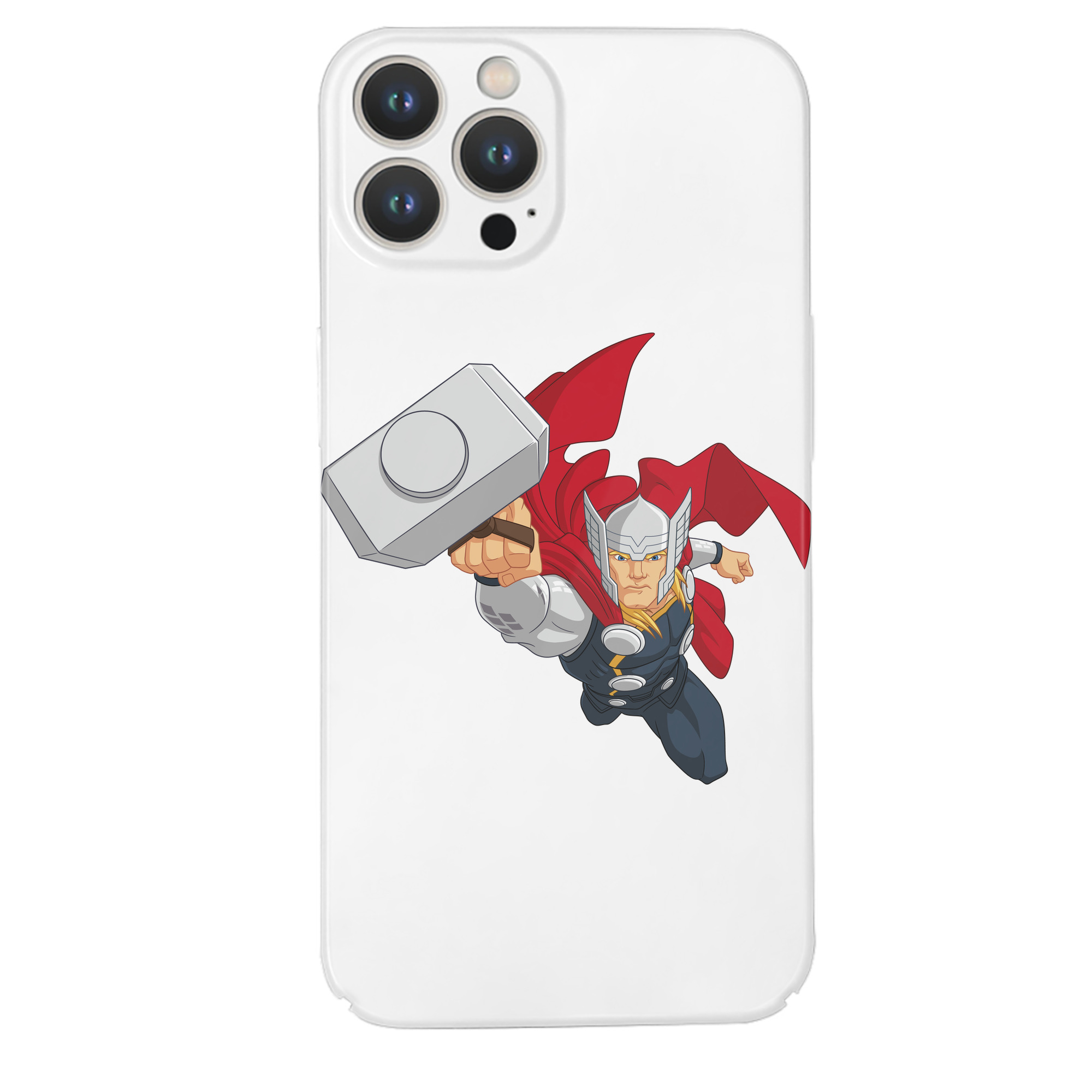 （画像用） アベンジャーズ The Avengers 【iPhone 14シリーズ対応】ハードケース
